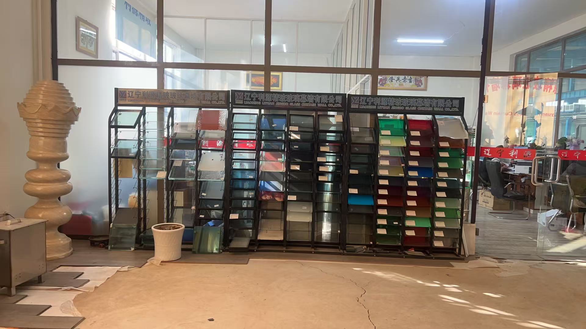 铜陵市工程玻璃批量采购彩轴玻璃 - 哪里好
